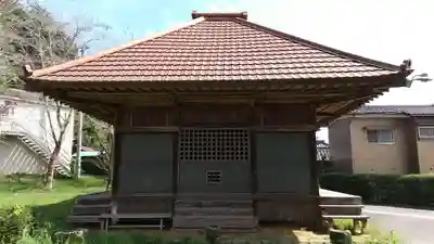 常福寺の本殿・本堂