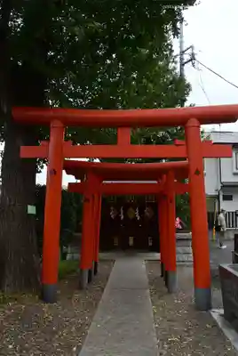 赤城神社(東京都)