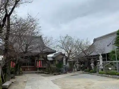 退魔寺(厄除茂呂不動尊)のその他建物