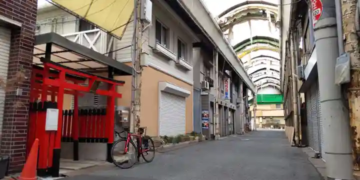 稲荷神社(大阪府)