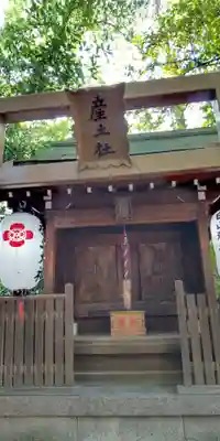 津守神社(大阪府)