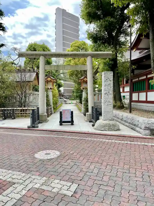 蒲田八幡神社(東京都)