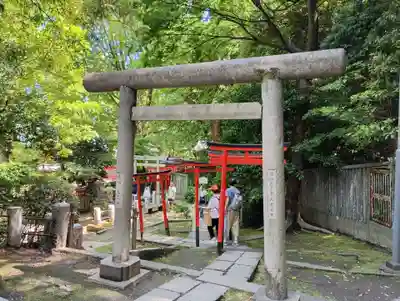 根津神社(東京都)