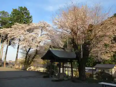 畑中神社のその他建物