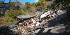 熊野若王子神社(京都府)