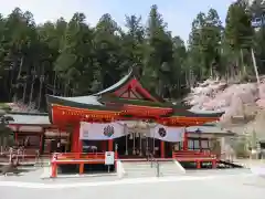 金櫻神社(山梨県)