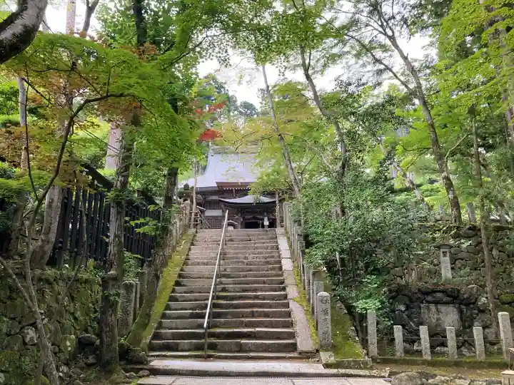 神峯山寺(大阪府)