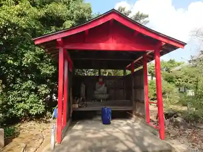 薬師寺の末社・摂社