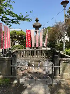 半田稲荷神社のその他建物