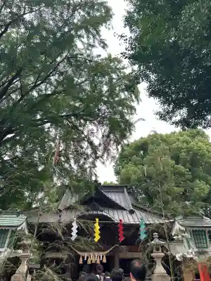 田無神社(東京都)