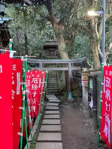 八雲神社（鎌倉・大町）の末社・摂社