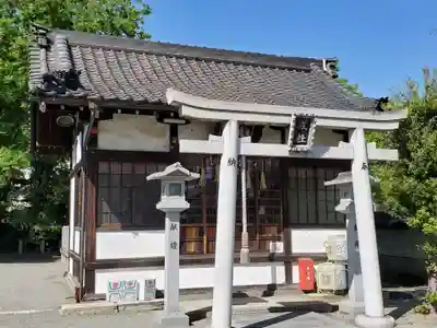 恵美酒宮天満神社の末社・摂社