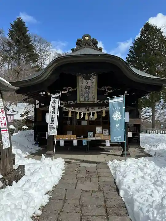 熊野皇大神社(長野県)