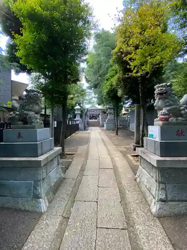 瀬田玉川神社(東京都)