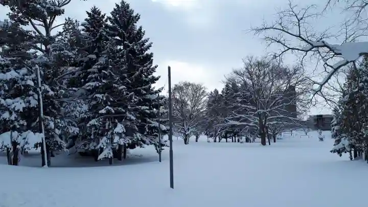 当別神社(北海道)