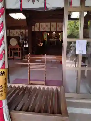 霊山神社(福島県)