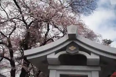武田廣神社のその他建物