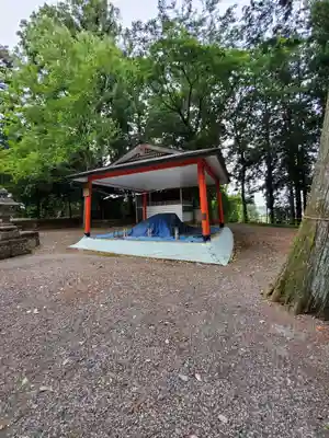 生子神社のその他建物