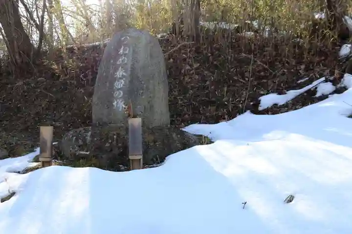 采女神社のその他建物