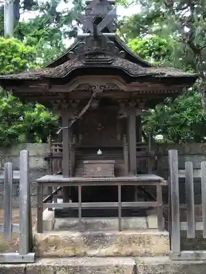 高砂神社の末社・摂社