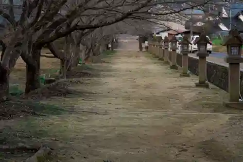 神魂神社(島根県)
