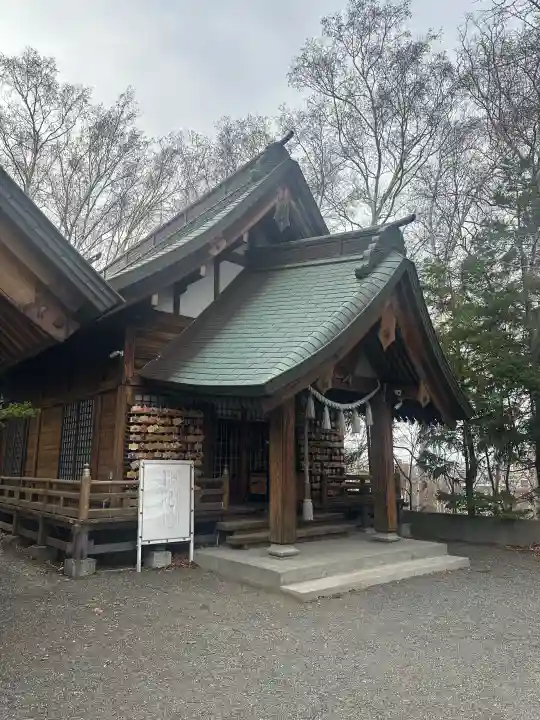 平岸天満宮・太平山三吉神社(北海道)