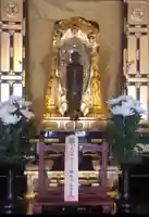 遠照山 光明寺(尼崎大仏)の仏像