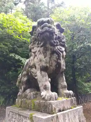 河和田神社(福井県)