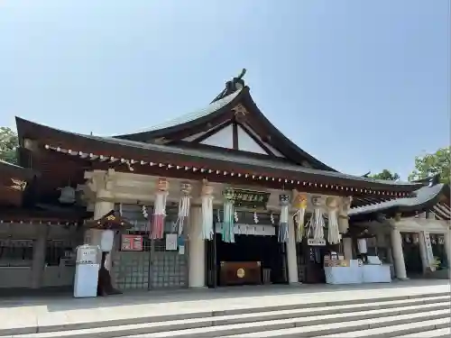 廣島護國神社(広島県)