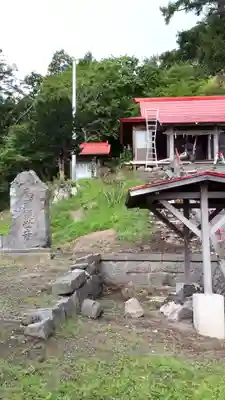 長和神社のその他建物