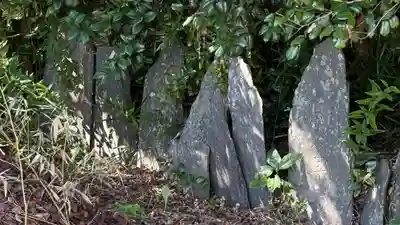 鹿石神社(宮城県)