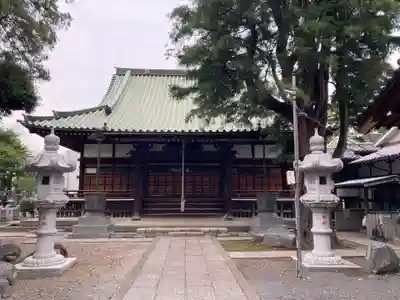 妙仙寺(埼玉県)