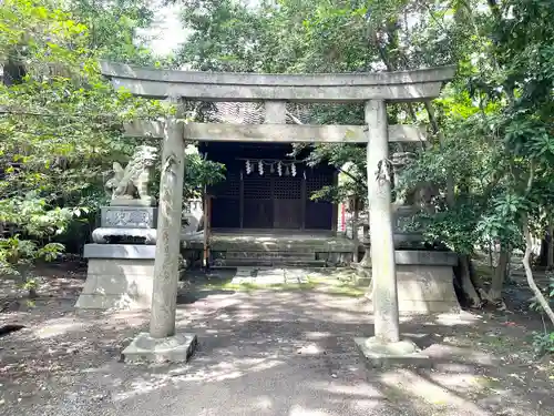 市原稲荷神社(愛知県)