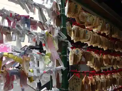 菊名神社の絵馬