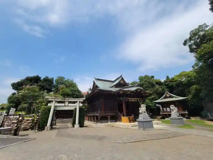 赤羽八幡神社のその他建物