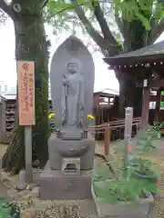 成願寺の仏像