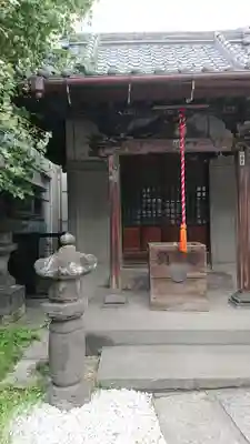 黒船神社の本殿・本堂