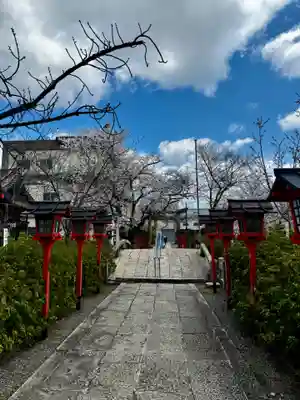 六孫王神社(京都府)