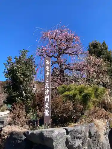 法蓮寺(神奈川県)