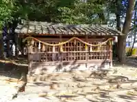 神明社(今岡神明社)の末社・摂社