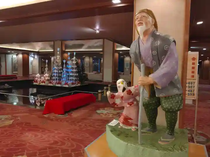 中之嶽神社(群馬県)