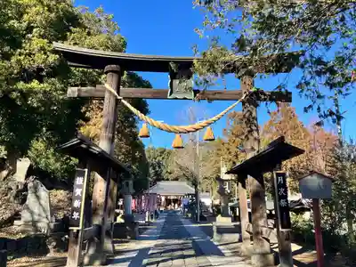 上之村神社(埼玉県)