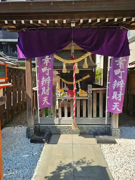 柏神社(千葉県)