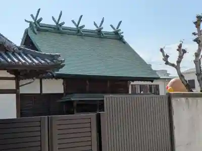 泉井上神社(大阪府)