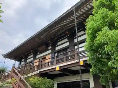 妙海寺の本殿・本堂