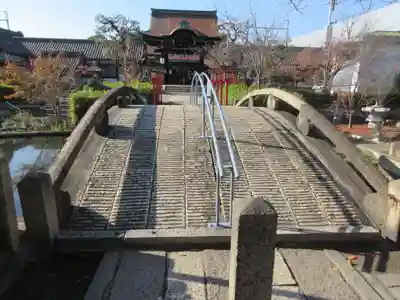 六孫王神社のその他建物