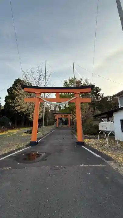 尾札部稲荷神社(北海道)