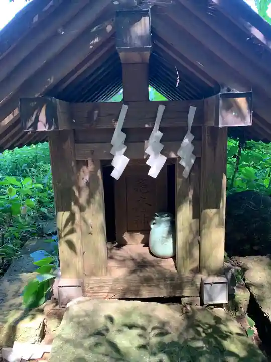 稲荷神社(千葉県)