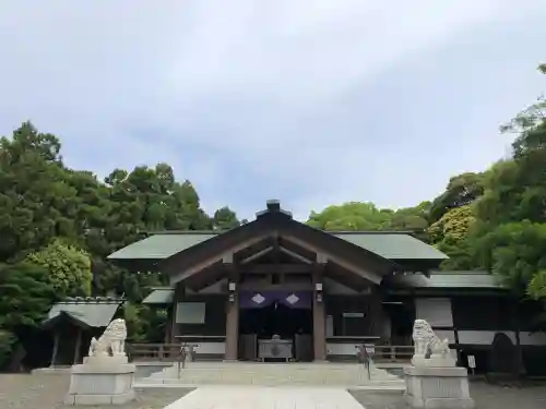 鵠沼皇大神宮（烏森神社）(神奈川県)