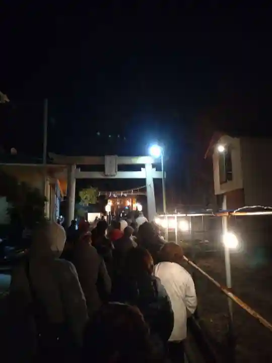 八坂神社(東京都)